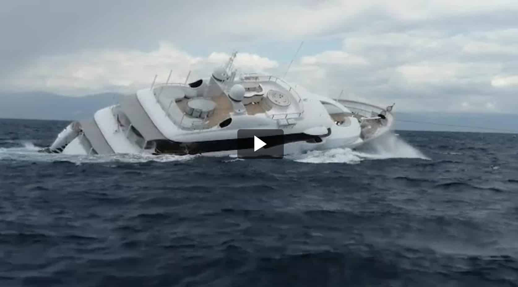 British Tech Tycoon Missing After Luxury Yacht Sinks in Sicily Tornado