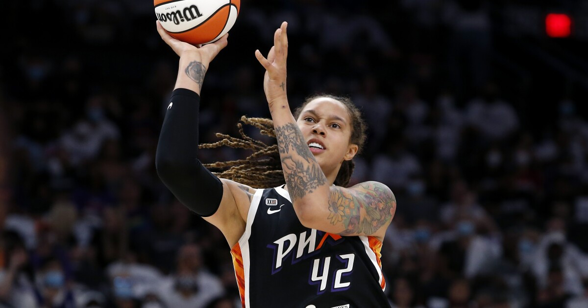 Brittney Griner's NCAA Career: A Look Back at the Early Days of a Legend