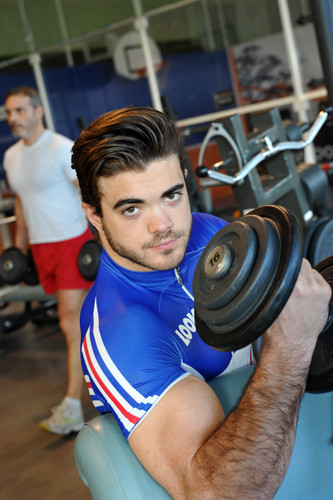 Brive Fan Zone Will Cheer On Paralympian Mathieu Bosredon During Paris 2024