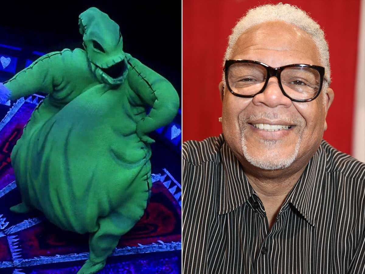 Broadway Legend Ken Page, Voice of Oogie Boogie in 'The Nightmare Before Christmas,' Dies at 70