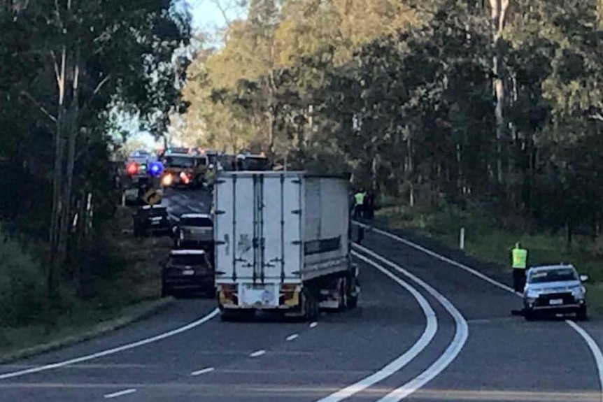 Bruce Highway Chaos: Two Crashes Cause Major Disruptions in North Queensland