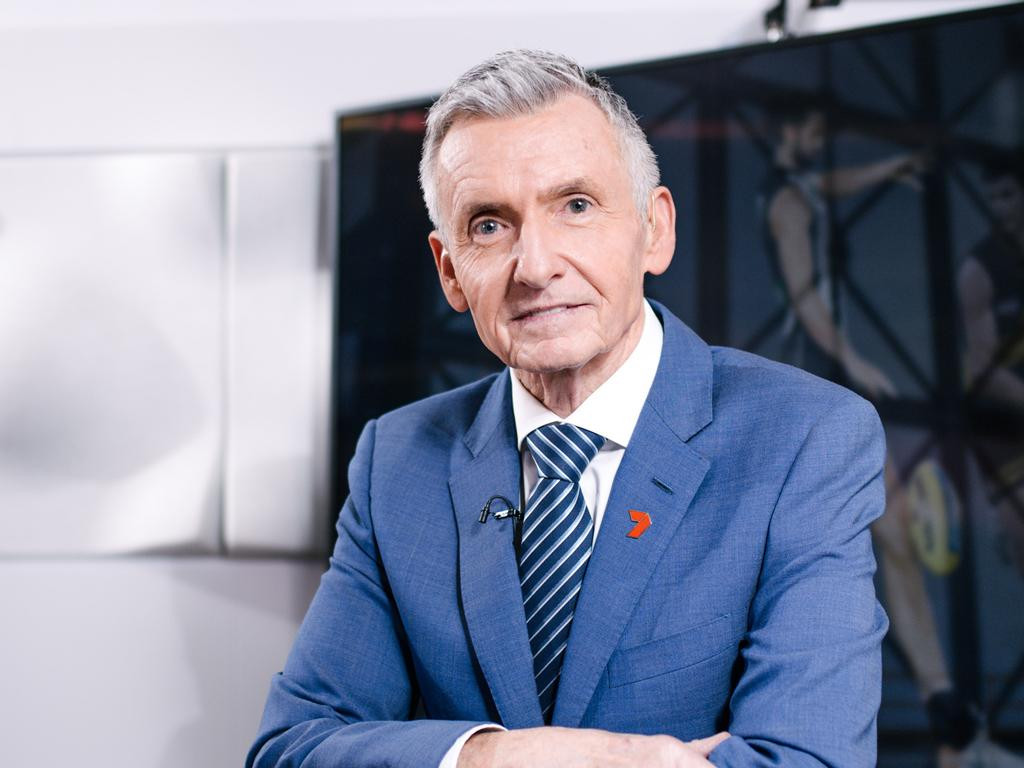 Bruce McAvaney Returns to Call AFL Finals: What You Need to Know