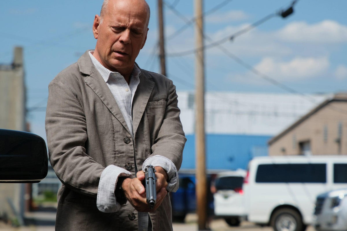 Bruce Willis's Tragic Final Film: A Look Back at the Action Legend's Career