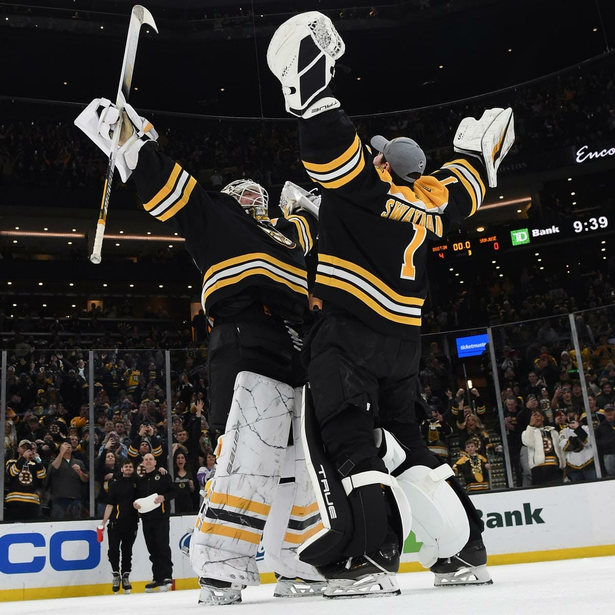 Bruins' Centennial Celebration Ends in 6-3 Victory Over Canadiens: McAvoy, Coyle Lead the Charge