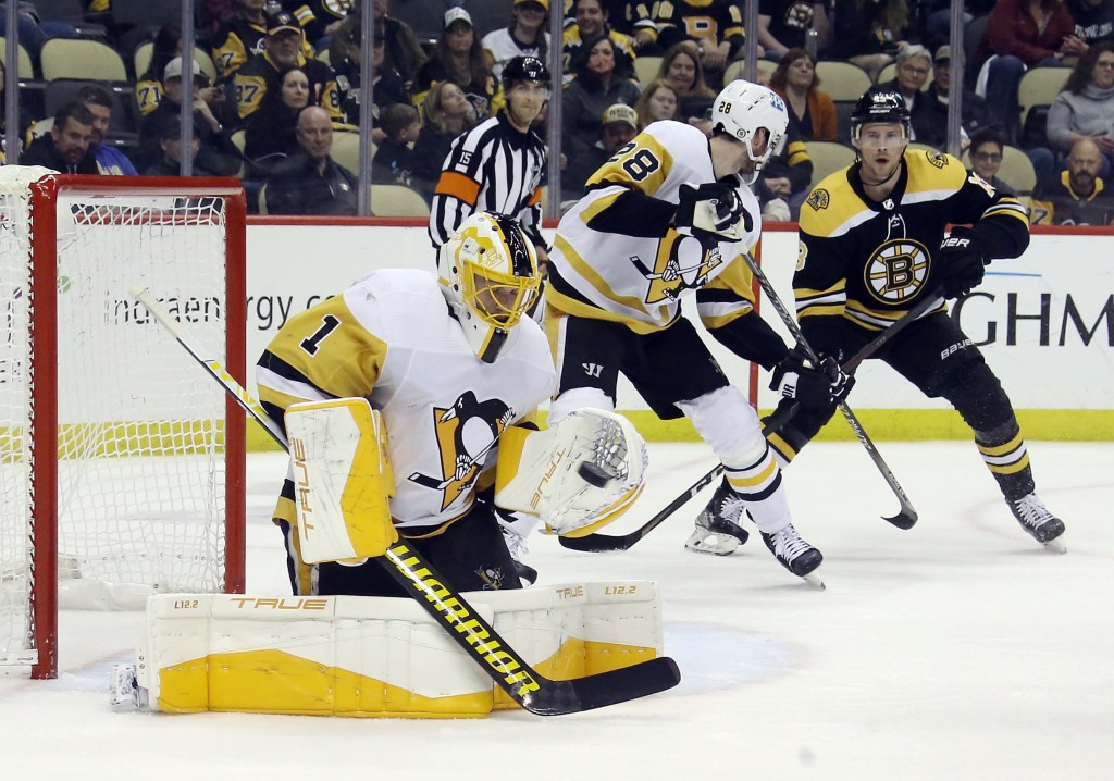 Bruins vs. Penguins: Black Friday NHL Showdown — Boston Aims for 4th Win in 5 Games!