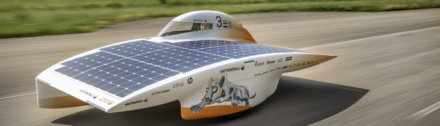 Brunel Solar Team Partners with AIKO for the Toughest Solar Challenge in South Africa