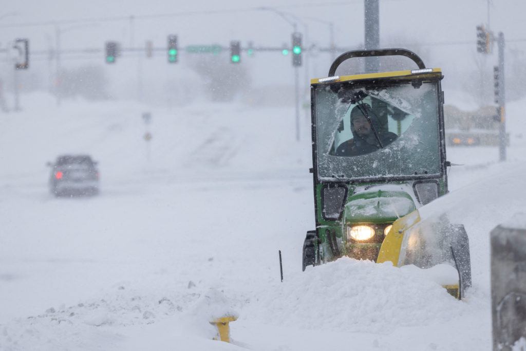 Brutal Arctic Blast: Wind Chills Plunge to -40°C Across Canada – Are You Prepared?