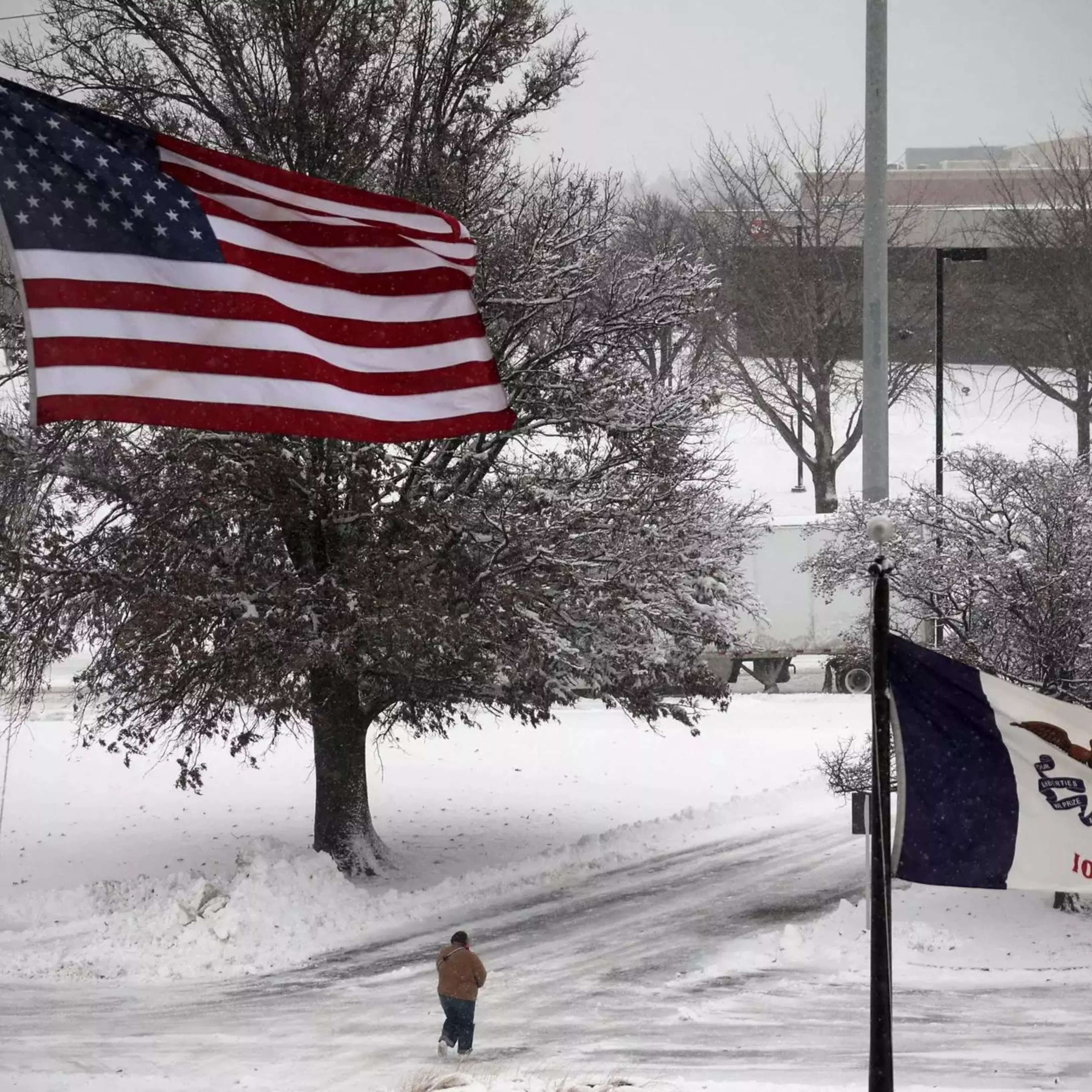 Brutal Arctic Blast: Wind Chills Plunge to -40°C Across Canada – Are You Prepared?