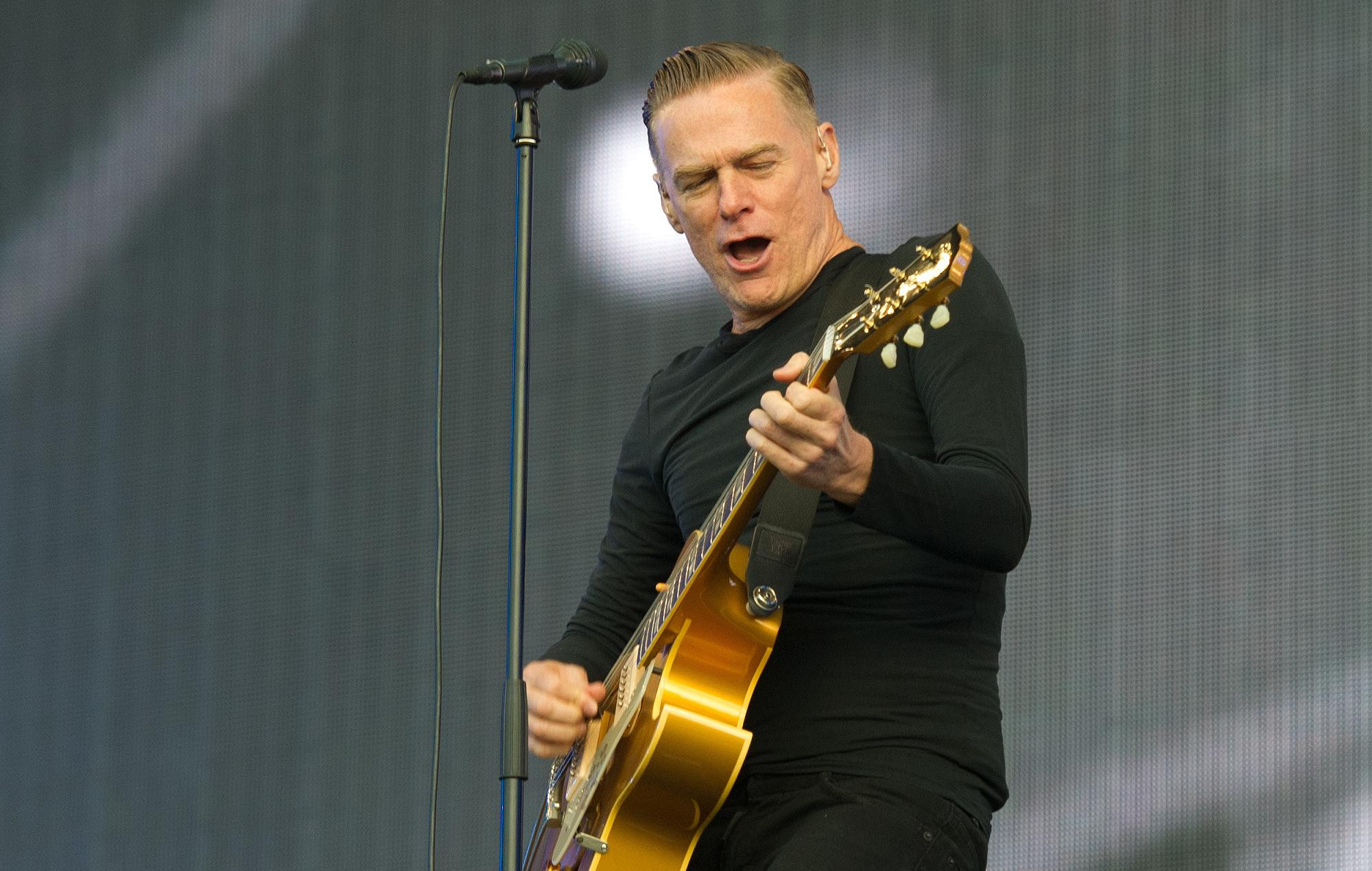 Bryan Adams Announces New Zealand Tour: Tickets On Sale Now!