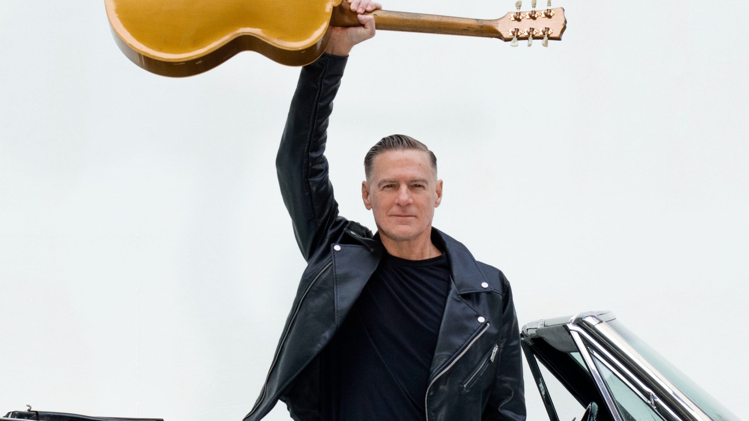 Bryan Adams Announces 'So Happy It Hurts' Tour: Tickets On Sale Now