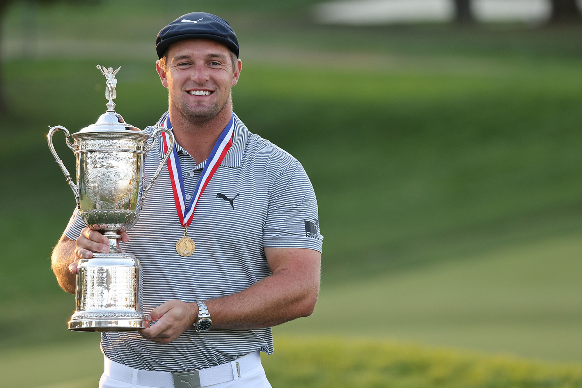 Bryson DeChambeau's Healthy Snacks: 'Terrible' Says Golf YouTuber Robby Berger