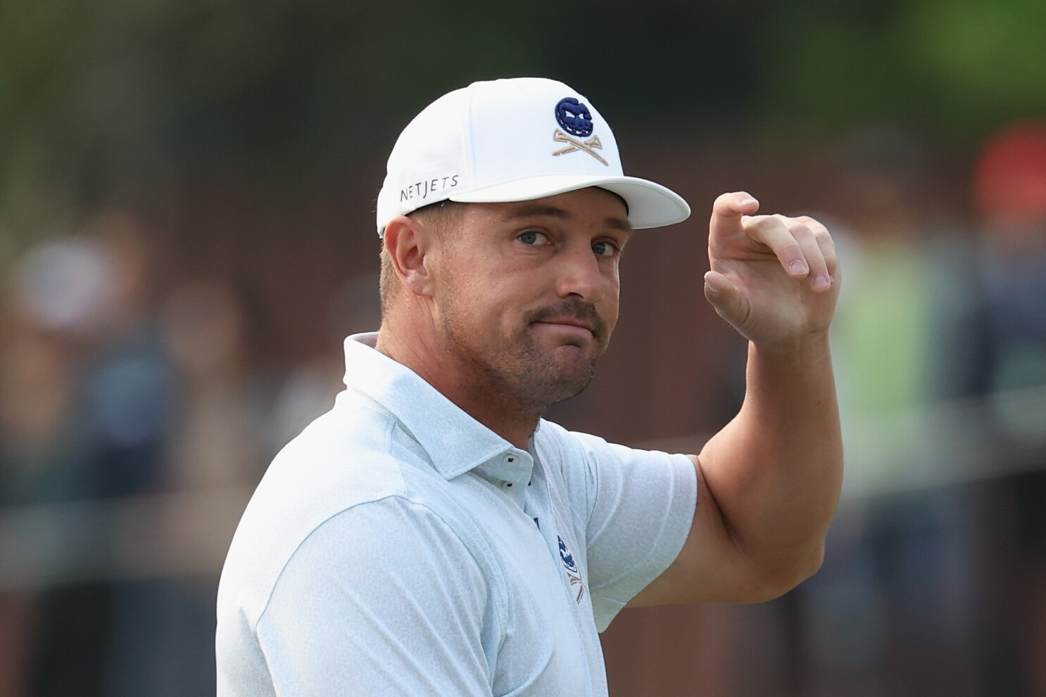 Bryson DeChambeau's Healthy Snacks: 'Terrible' Says Golf YouTuber Robby Berger