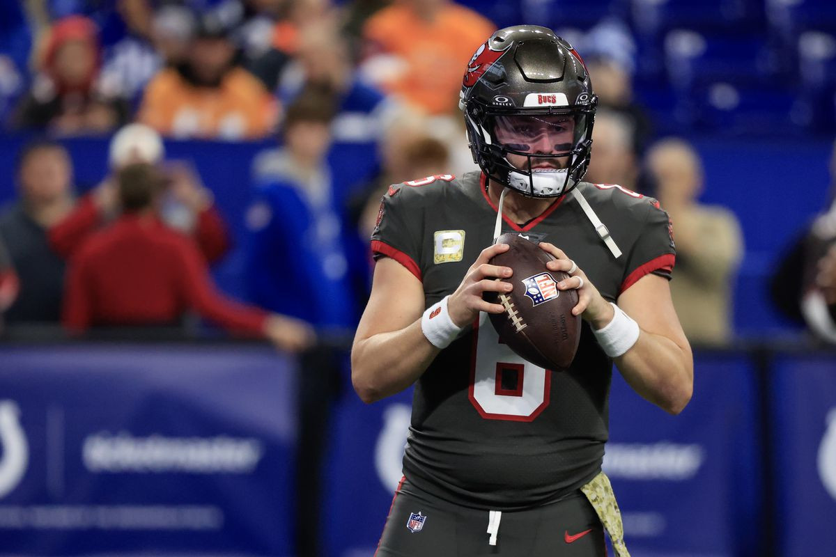 Buccaneers vs. Falcons: Can Baker Mayfield Keep Up His Hot Start on 'Thursday Night Football'?