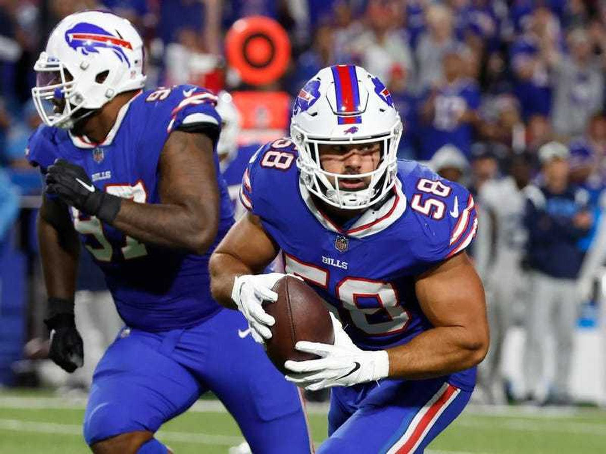 Buffalo Bills Dominate Cardinals in Home Opener: Allen Shines with 4 Total TDs