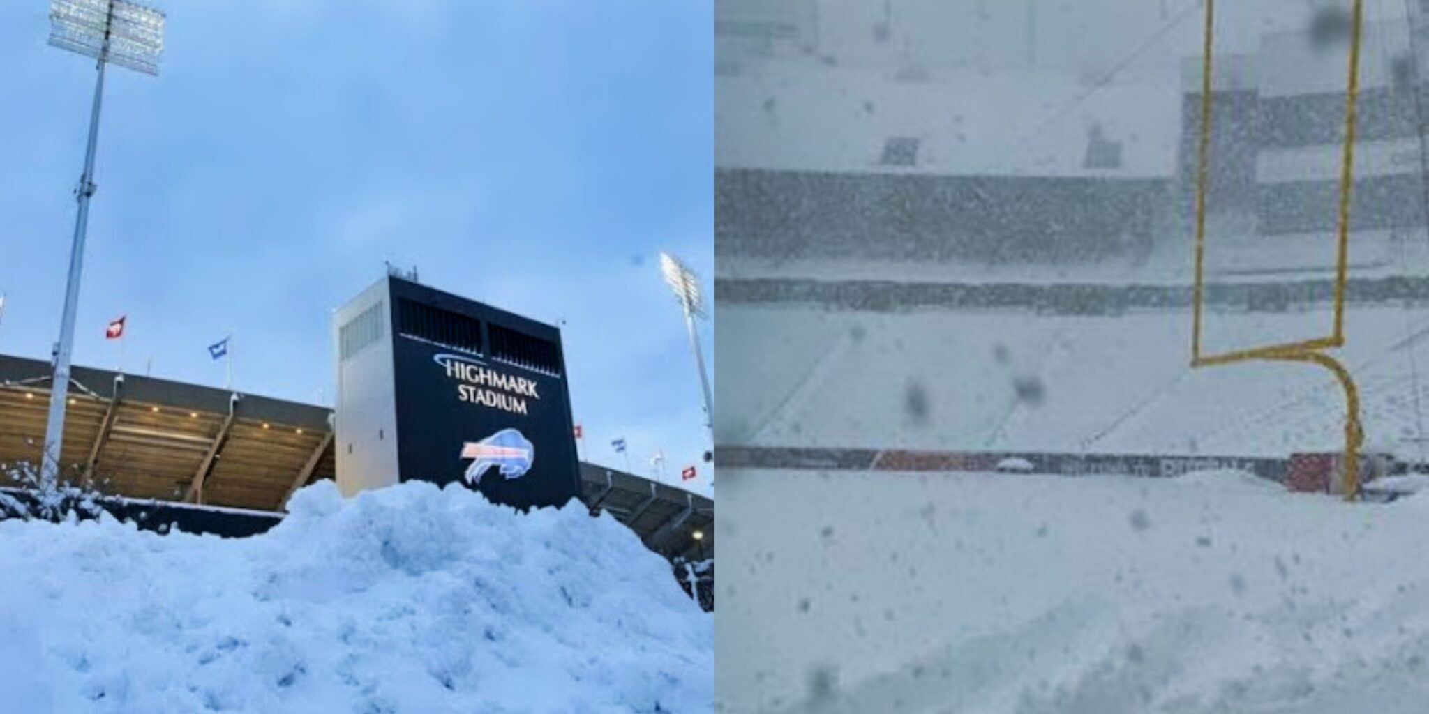 Buffalo Bills vs. 49ers: Epic Snow Game on Sunday Night Football!