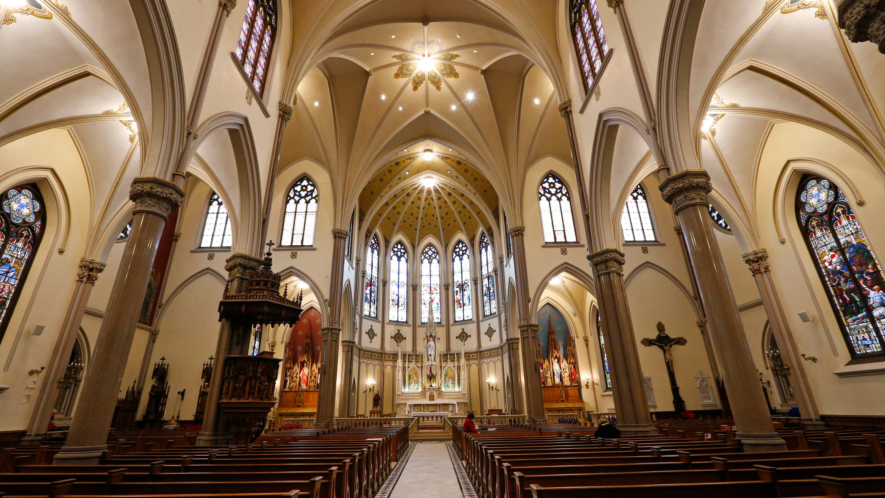 Buffalo Diocese Announces Final Church Closures, Mergers: What It Means For Western New York