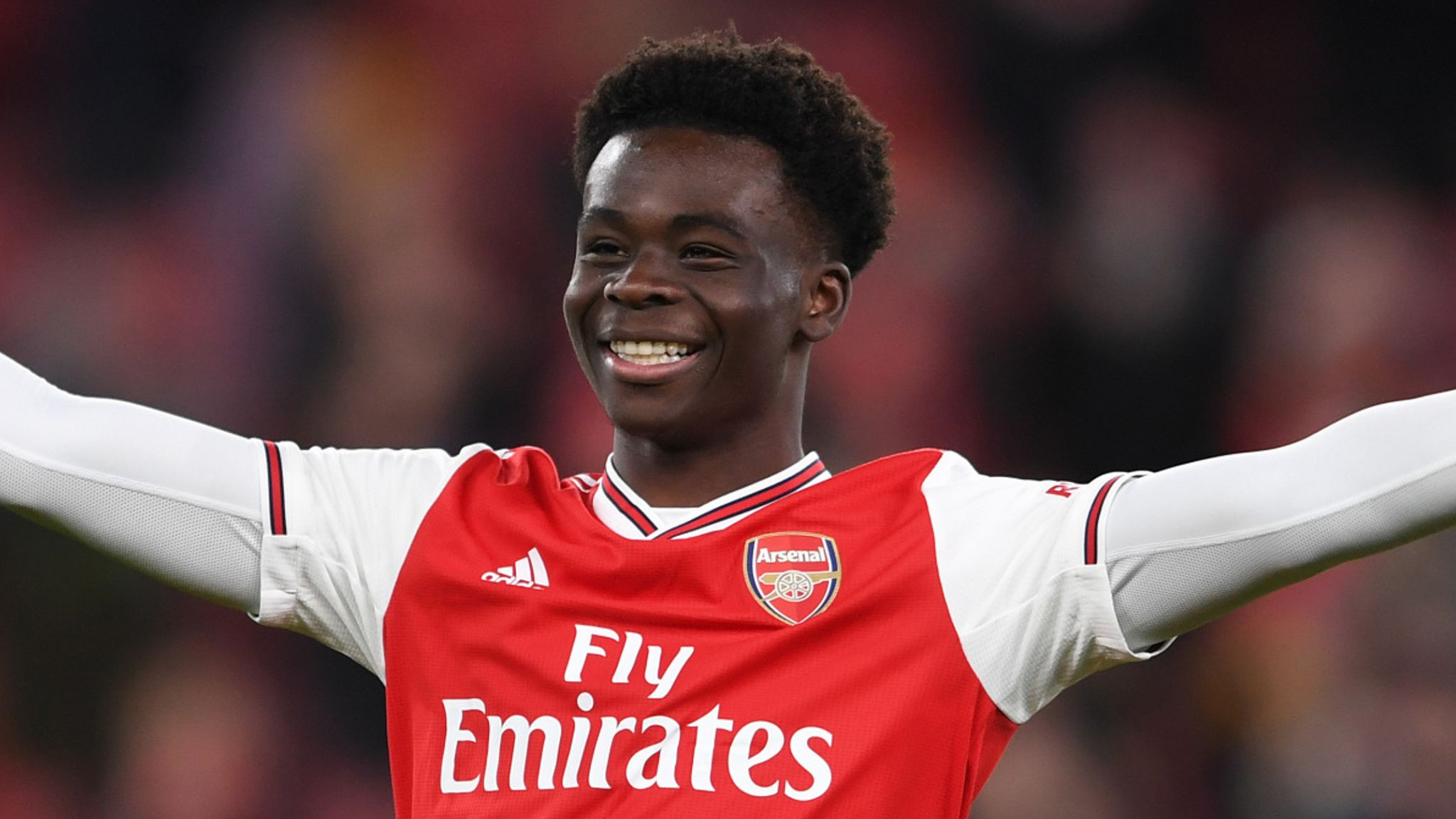 Bukayo Saka's Hilarious Deadline Day Question Reveals Arsenal Transfer Uncertainty