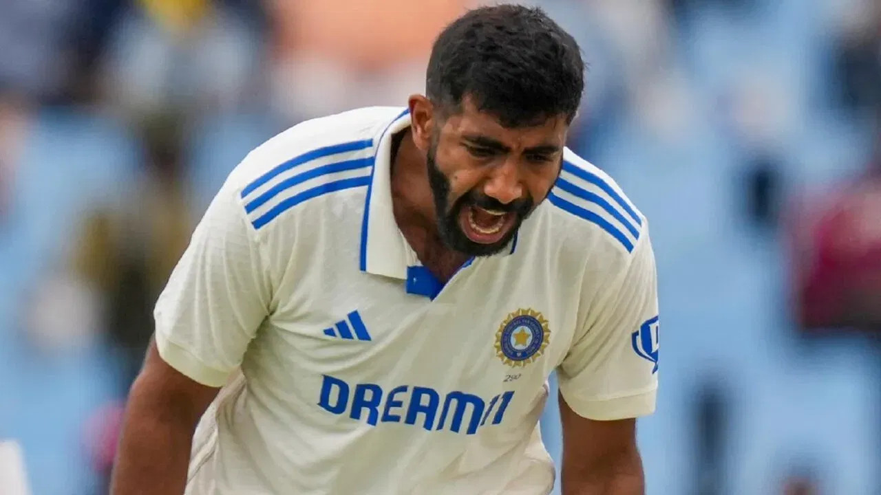 Bumrah Surpasses Ashwin: Becomes Top Wicket-Taker in WTC 2023-25!