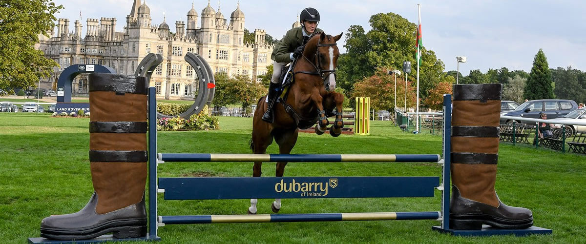 Burghley Horse Trials 2024: Sneak Peek at the Cross-Country Course with William Fox-Pitt