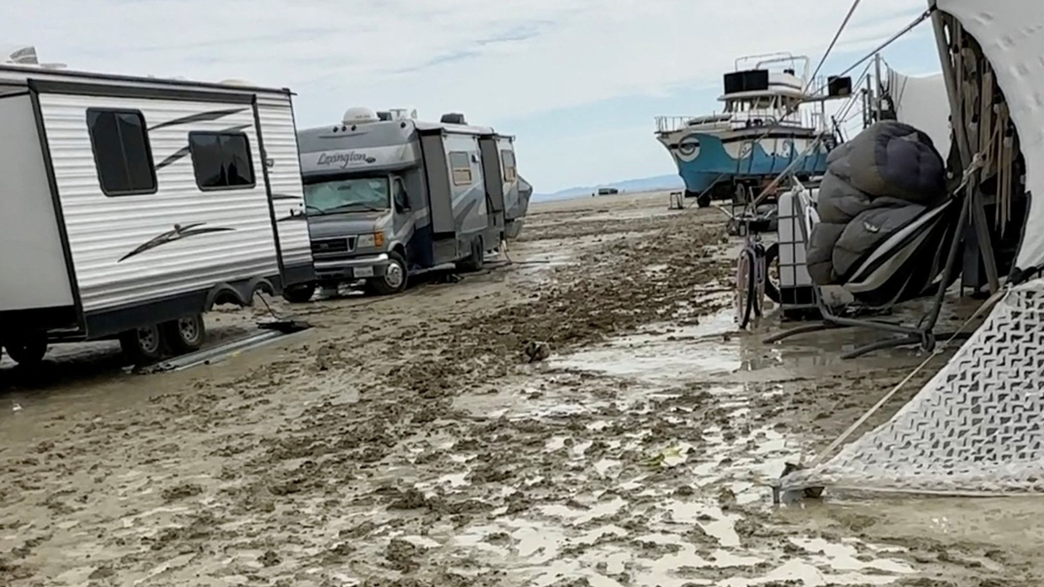 Burning Man Death: Woman Dies on First Day of Festival, Investigation Underway