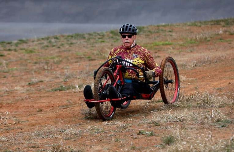 Burrito-Fueled Victory: Australian Cyclist Wins Gold at Paris Paralympics