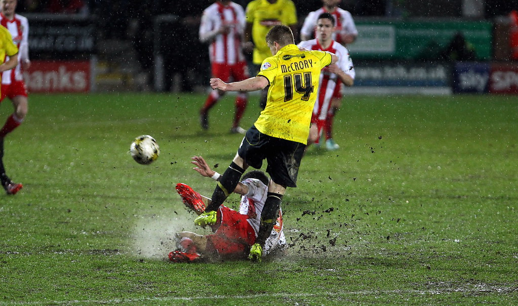 Burton Albion vs Stevenage: Draw Highlights Learning Curve for Both Sides