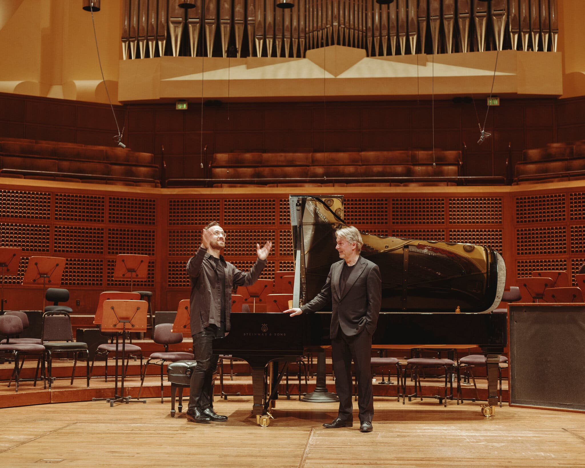 Busoni's Piano Concerto: A Riveting Symphonic Theatre Experience at the Proms