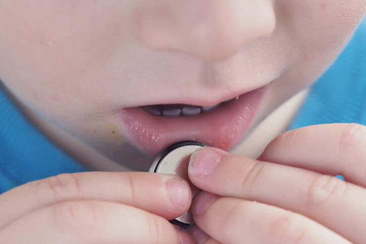 Button Battery Warning: New Safety Rules Proposed by US Officials After Dozens of Children Die