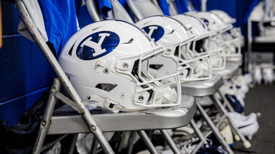 BYU Suffers Crushing Blow: Star Linebacker Harrison Taggart Injured During Arizona State Game