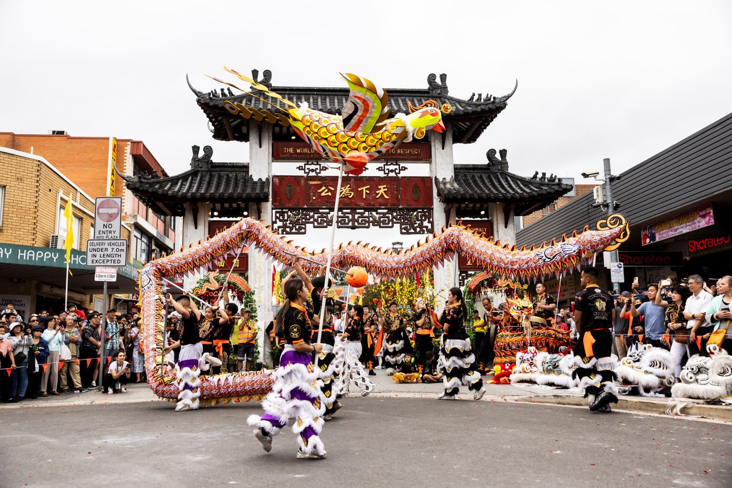 Cabramatta Lunar New Year Festival 2025: A Spectacle of Culture, Food, and Fun!