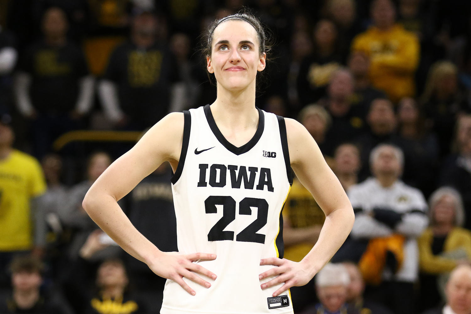 Caitlin Clark Breaks WNBA Rookie Record for Three-Pointers in a Single Season: 'Just Getting Started'