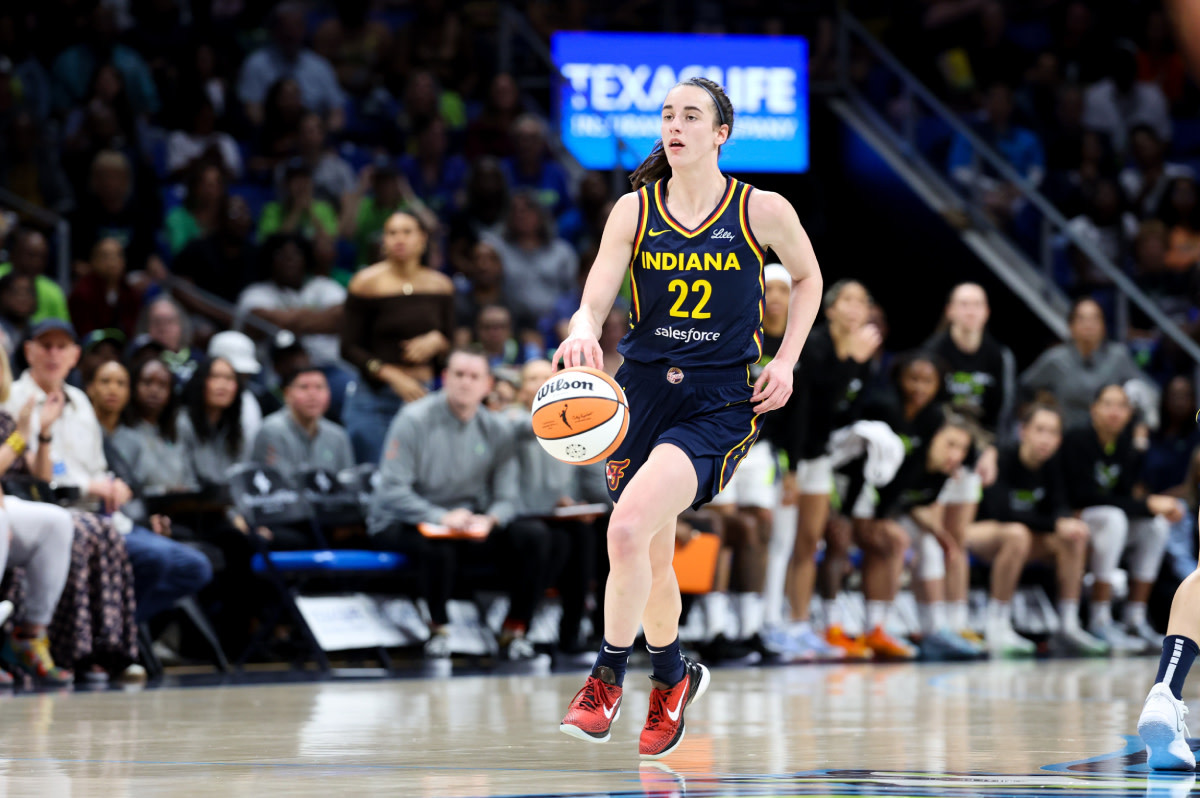 Caitlin Clark & Indiana Fever Aim for Record-Breaking Win Against Atlanta Dream: Here's How to Watch