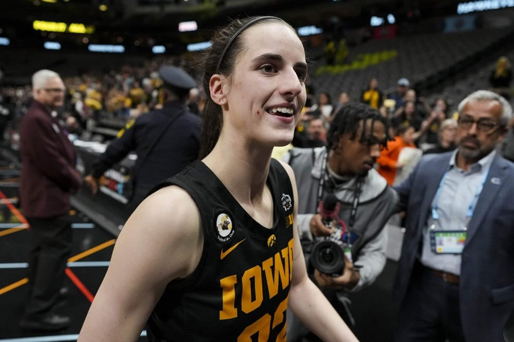 Caitlin Clark: Is This Rookie Breaking WNBA Records Faster Than Anyone Ever?