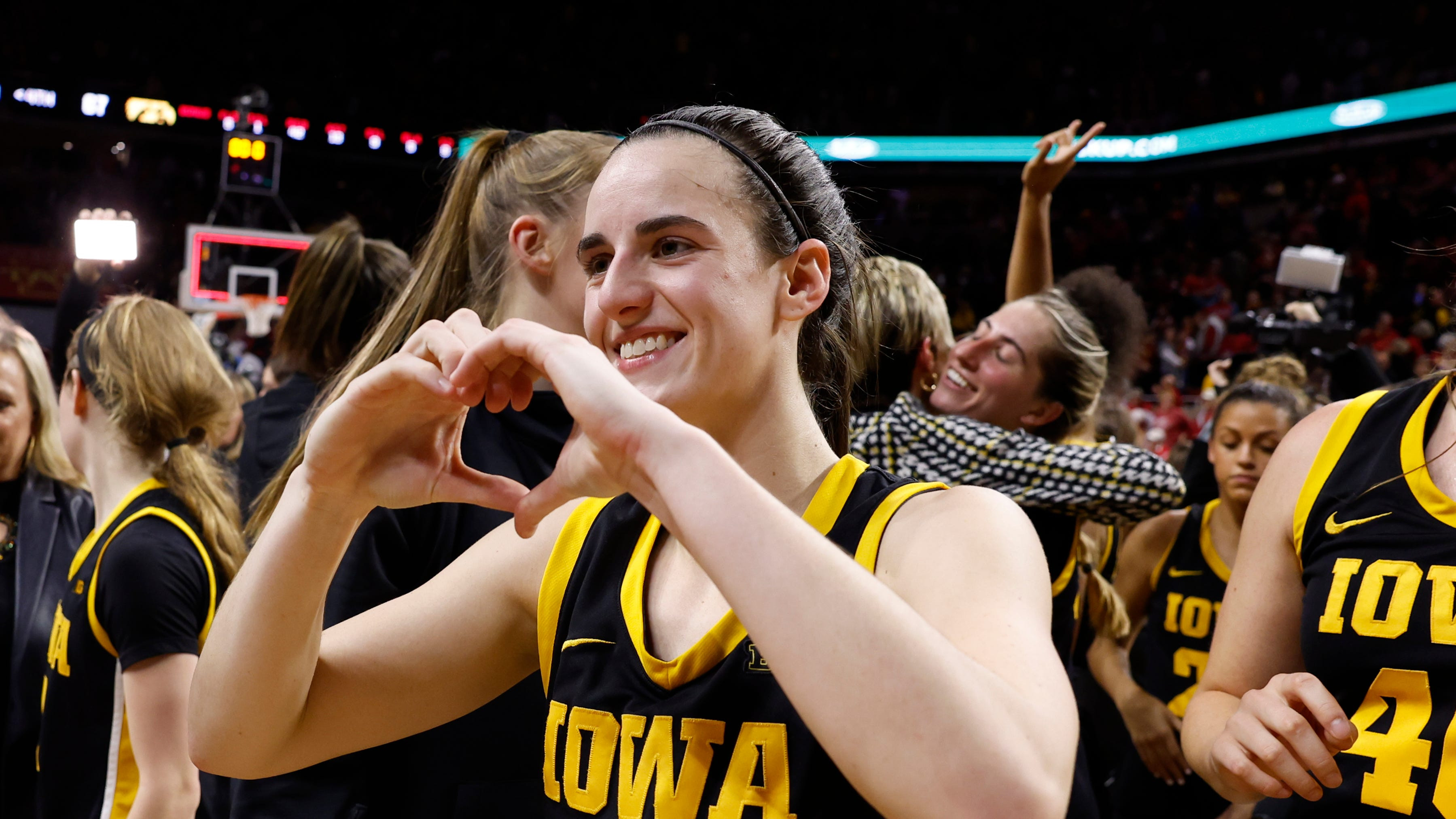 Caitlin Clark Silences Doubters with Triple-Double in Fever Win Over Mercury