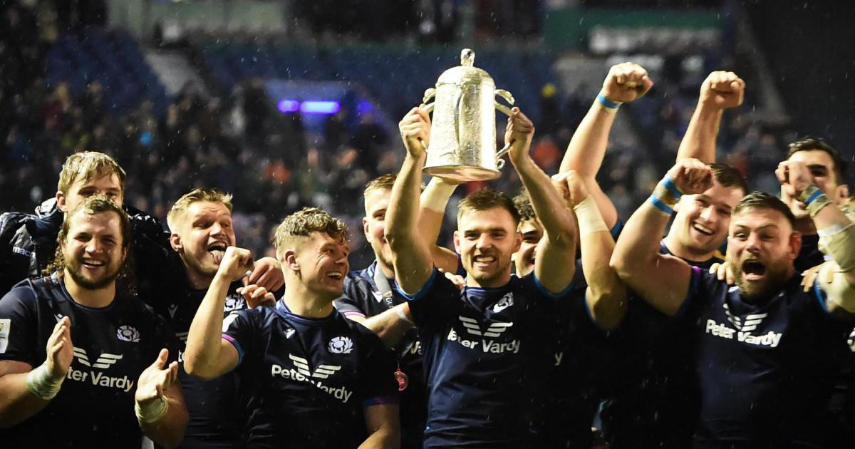 Calcutta Cup Thriller: England Edges Scotland in Nail-Biting Six Nations Clash!