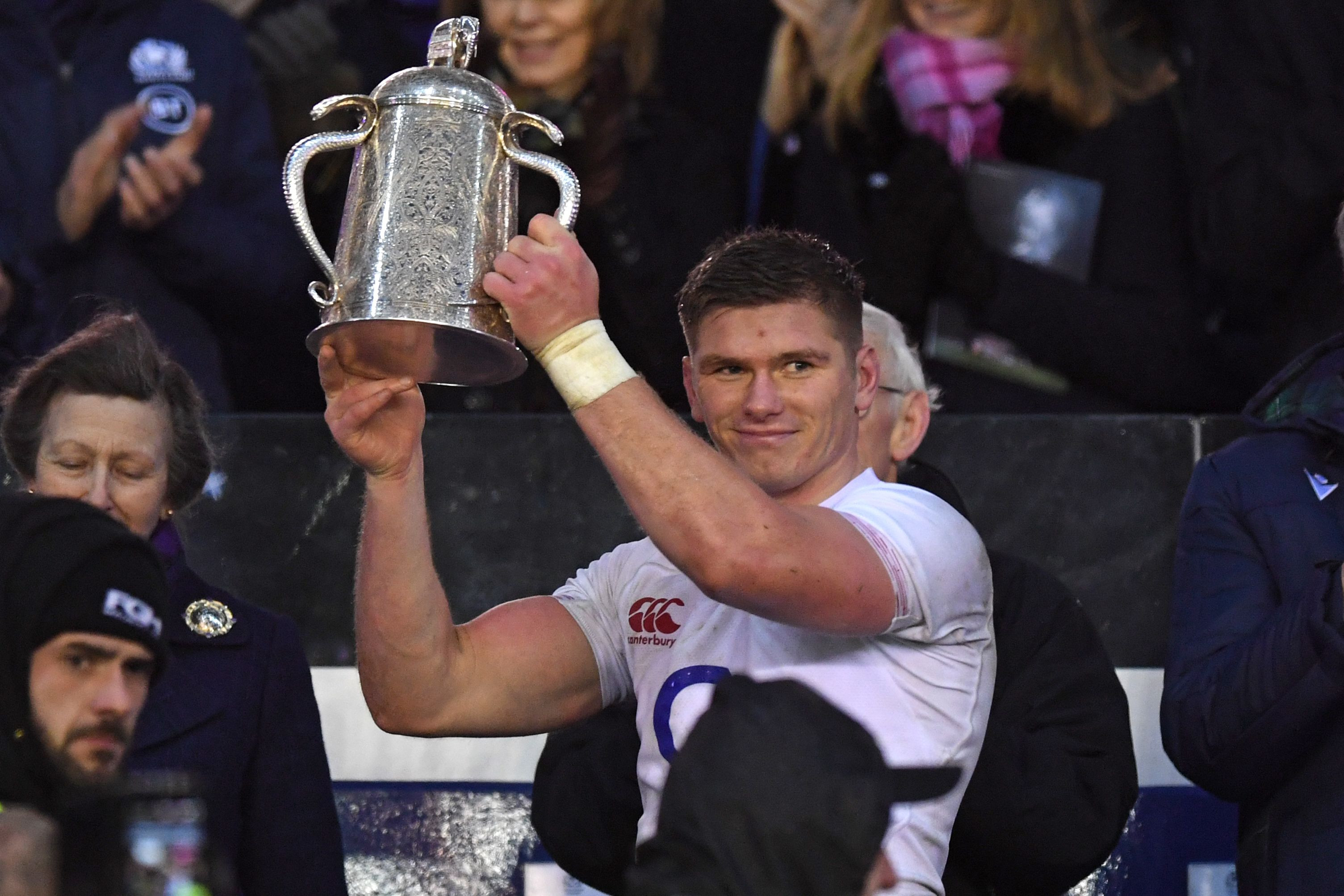 Calcutta Cup Thriller: England Edges Scotland in Nail-Biting Six Nations Clash!