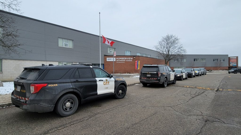 Caledon High School Lockdown: Police Investigation Shuts Down School, Parents Urged to Stay Calm