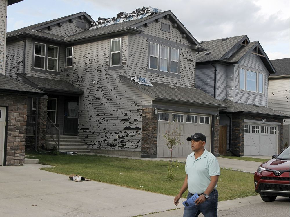 Calgary Airport Concourse Closed for 18 Months After Hailstorm Damage