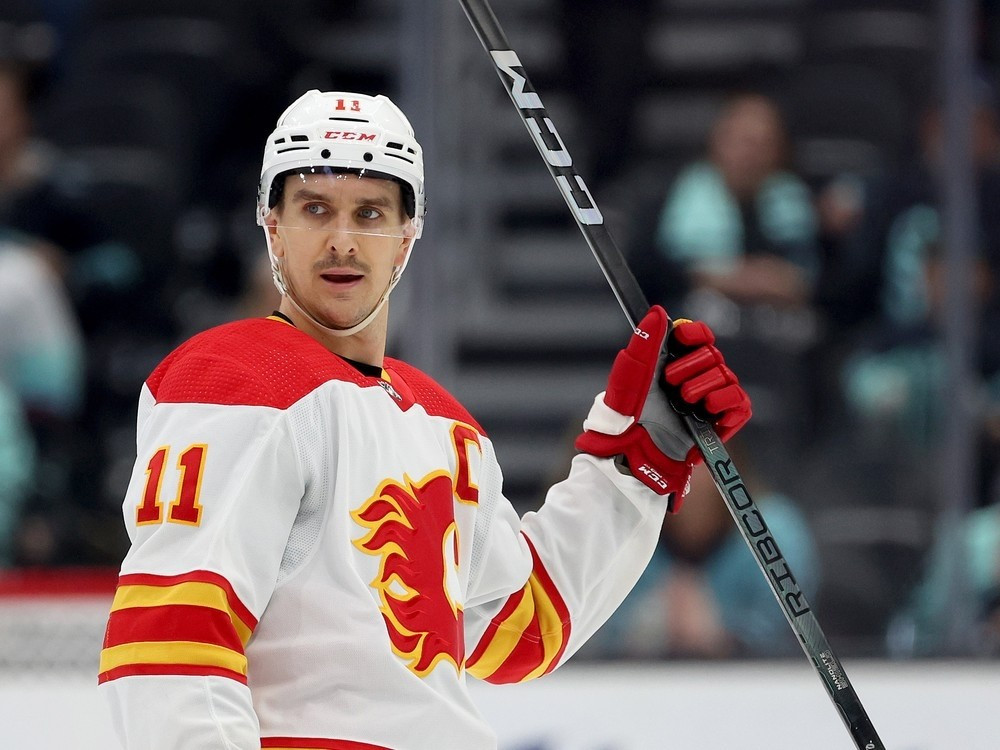 Calgary Flames Captain Mikael Backlund Reaches 1,000 Games, Eyes Franchise Record