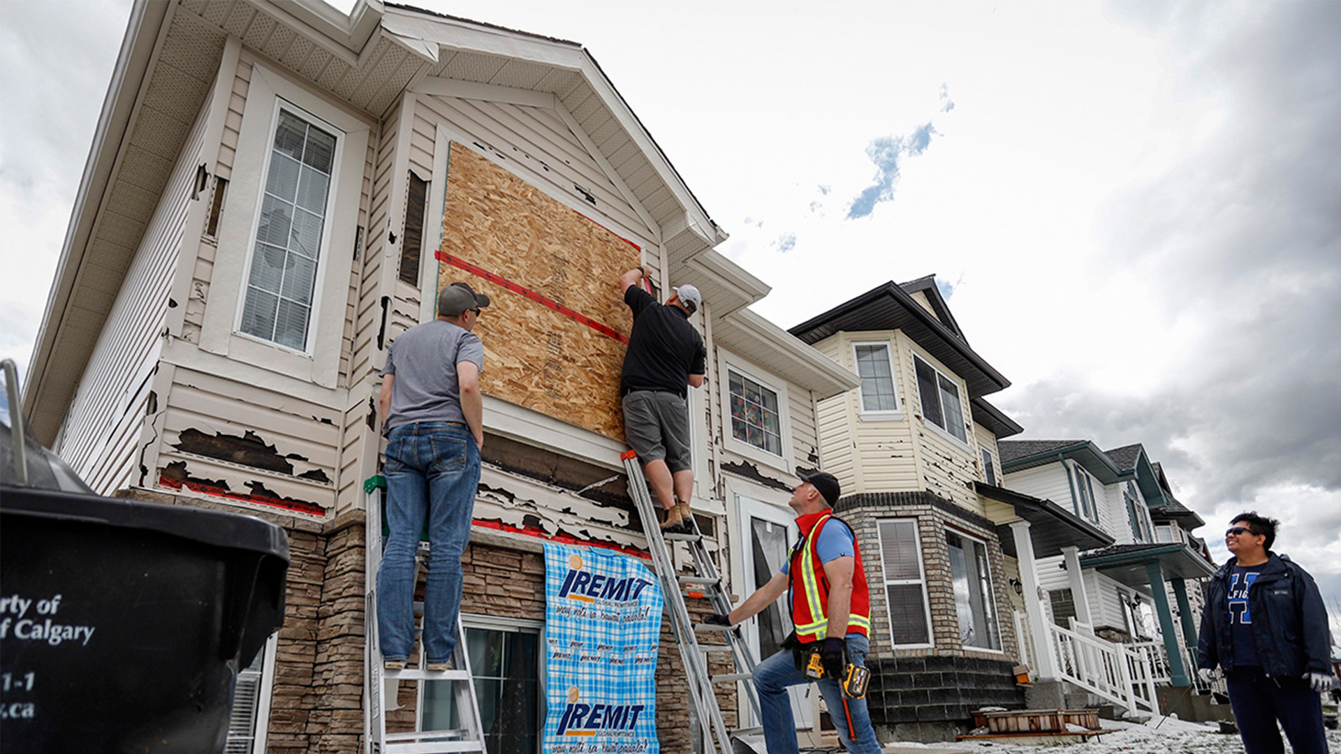 Calgary Hailstorm: Canada's Second Costliest Insurance Event Ever