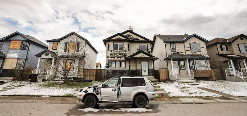 Calgary Hailstorm: Canada's Second Costliest Insurance Event Ever