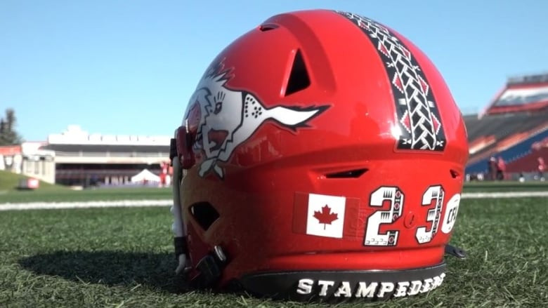 Calgary Stampeders Host Indigenous Celebration: Blackfoot Language Broadcast, Traditional Games & More