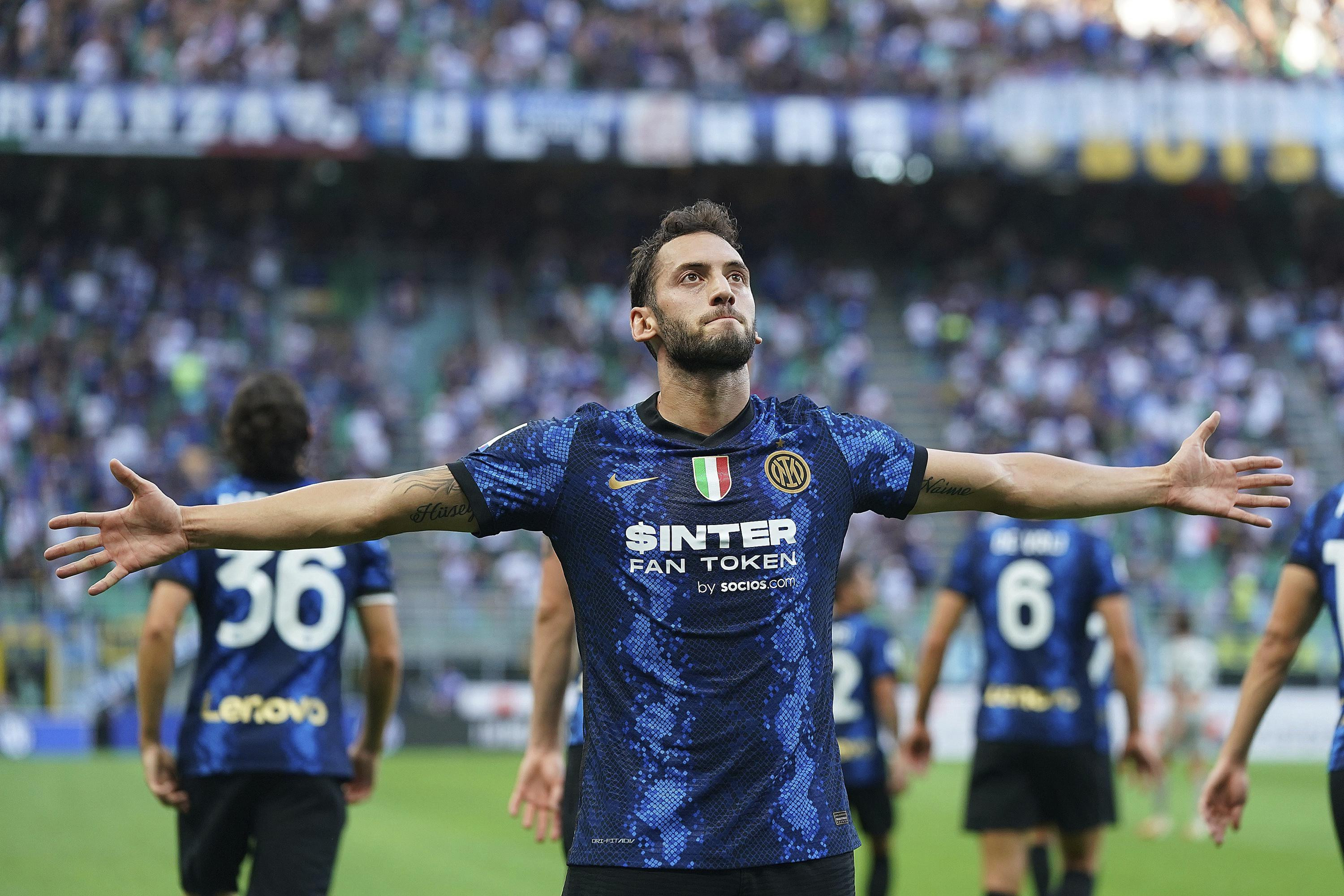 Calhanoglu Injury Scare: Will Inter Milan Midfielder Be Fit for Serie A Opener?