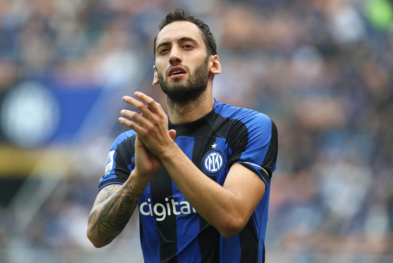 Calhanoglu Injury Scare: Will Inter Milan Midfielder Be Fit for Serie A Opener?