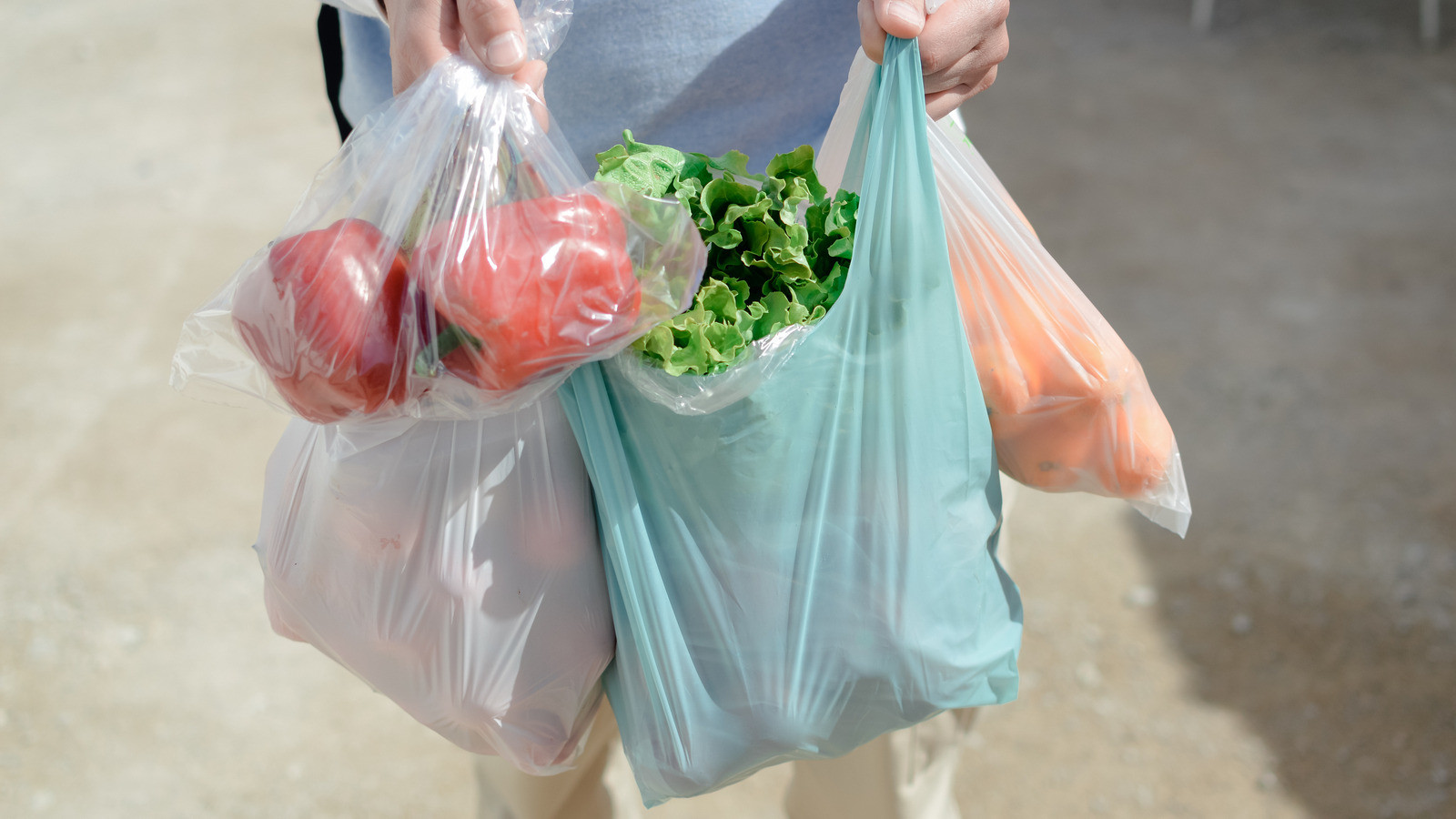 California's New Plastic Bag Ban: Goodbye, Grocery Store Plastic, Hello Paper?