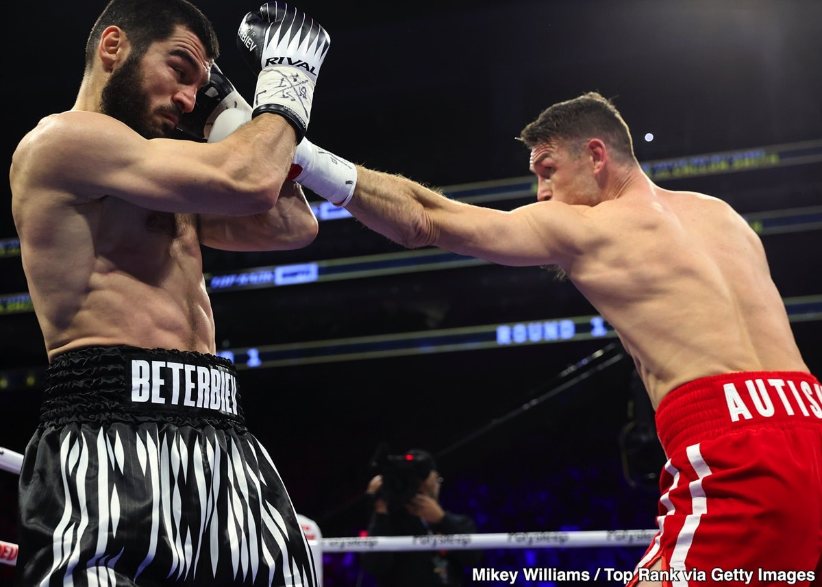 Callum Smith Edges Out Joshua Buatsi in a Brutal 12-Round Thriller: Who Won the WBO Interim Light-Heavyweight Title?