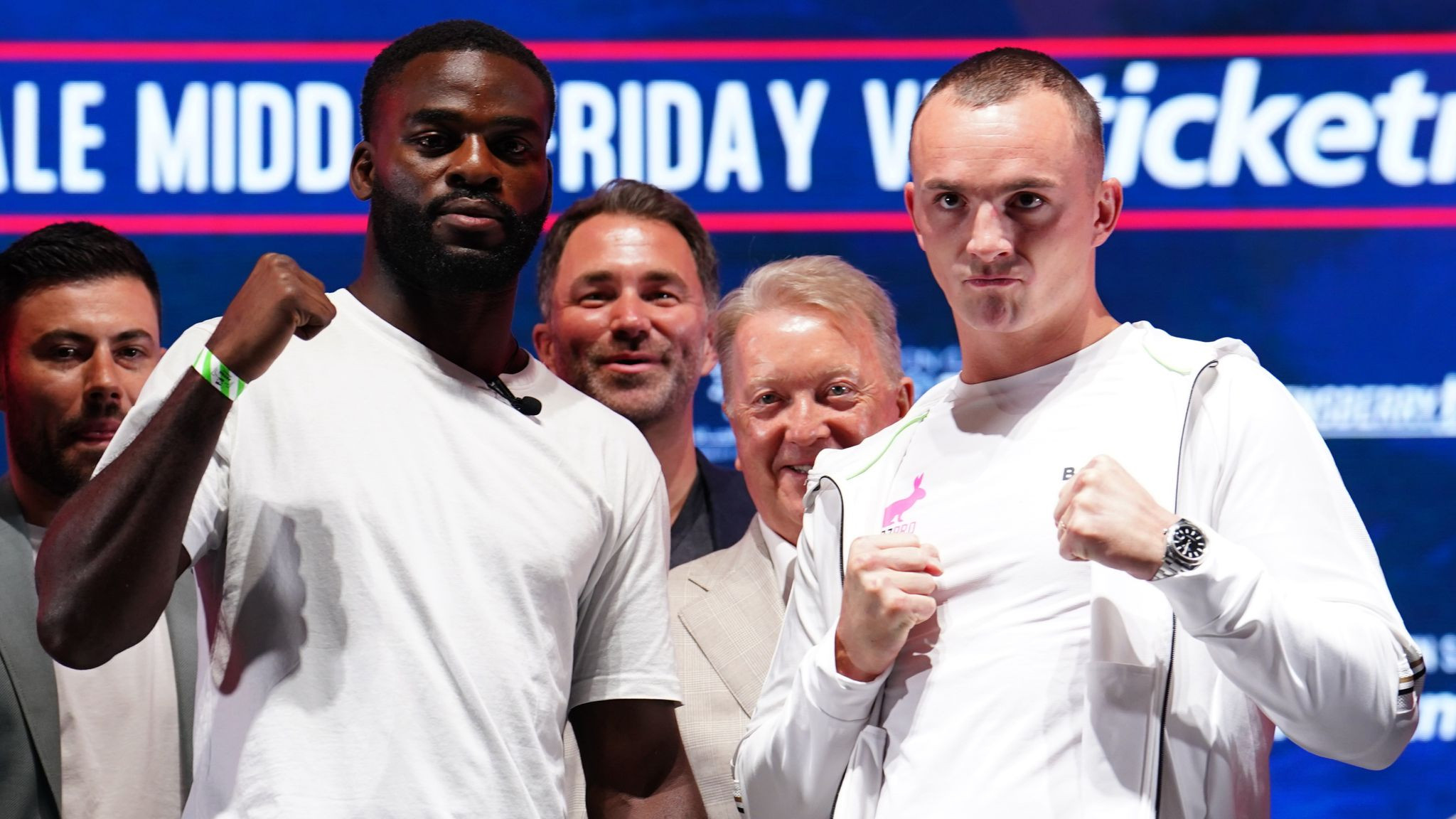 Callum Smith Edges Out Joshua Buatsi in a Brutal 12-Round Thriller: Who Won the WBO Interim Light-Heavyweight Title?