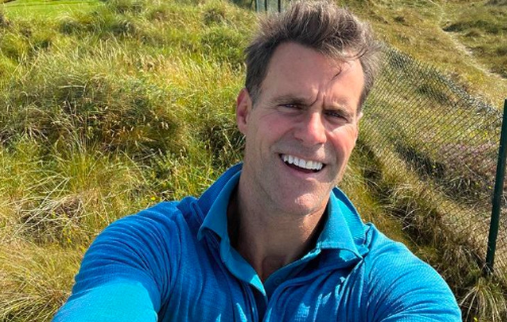 Cameron Mathison's Home Destroyed in Devastating California Wildfires: Actor Shares Heartbreaking Video