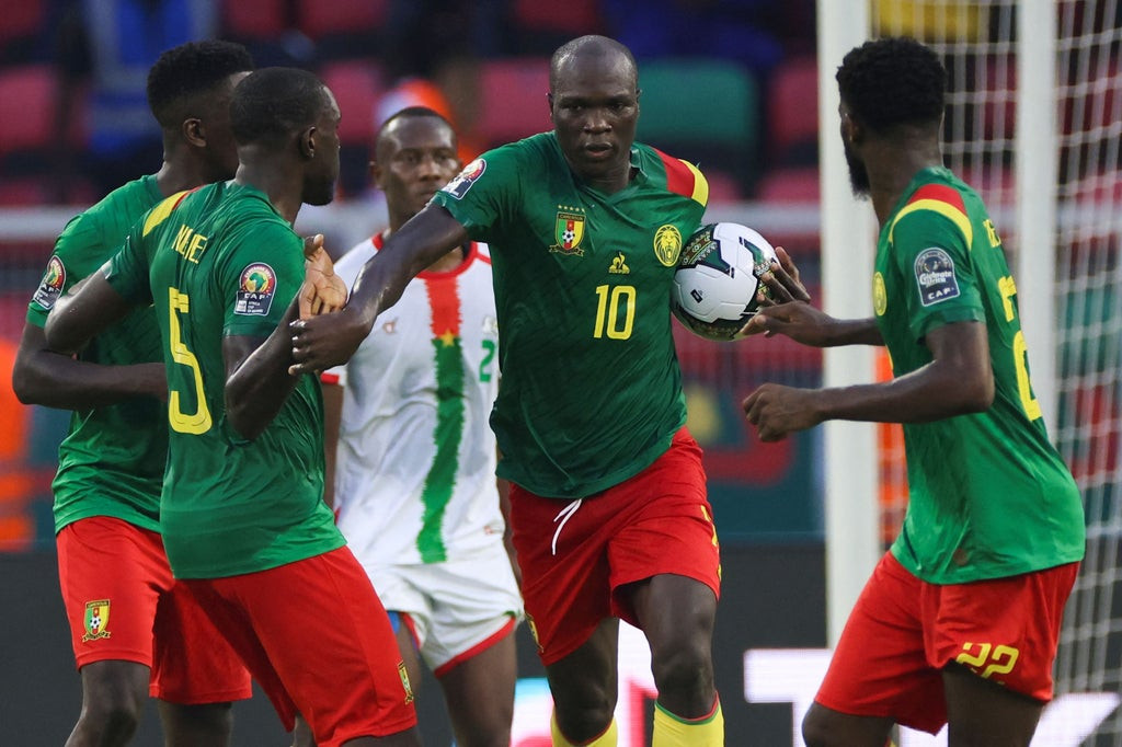 Cameroon vs. Zimbabwe: Thrilling AFCON Qualifier Ends in a 2-1 Victory for Cameroon!