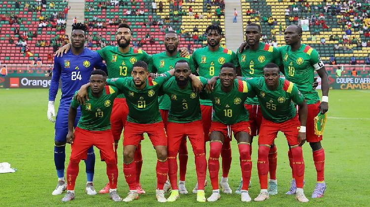 Cameroon vs. Zimbabwe: Thrilling AFCON Qualifier Ends in a 2-1 Victory for Cameroon!